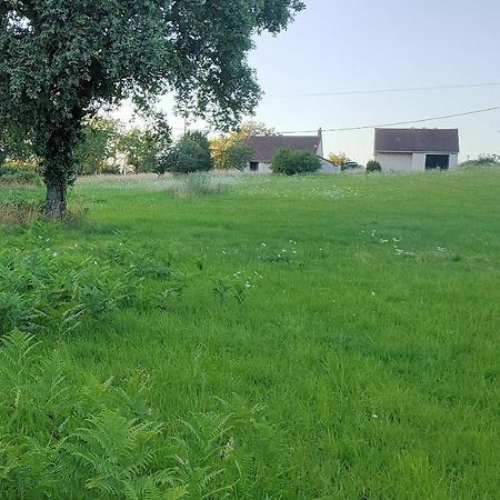 Le Champ Des Fougeres Villa Vicq-Exemplet Eksteriør bilde