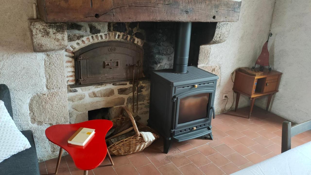 Le Champ Des Fougeres Villa Vicq-Exemplet Eksteriør bilde