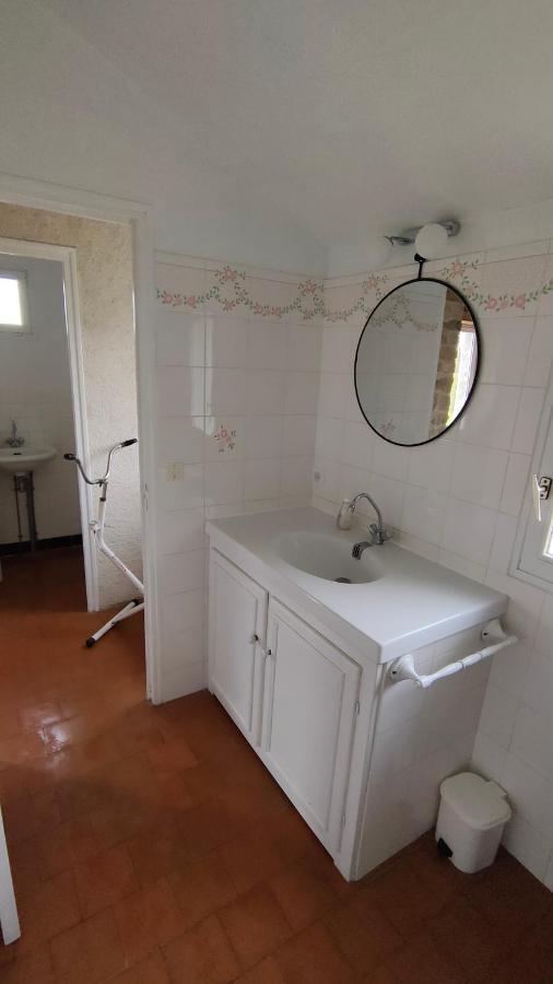 Le Champ Des Fougeres Villa Vicq-Exemplet Eksteriør bilde